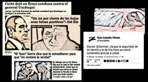 Capítulo 14: Son los militares, estúpido – La Candidata: primera temporada