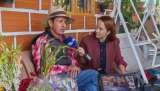 A Érika Zapata se le confesaron en plena emisión de Noticias Caracol: “¡Te amo!”