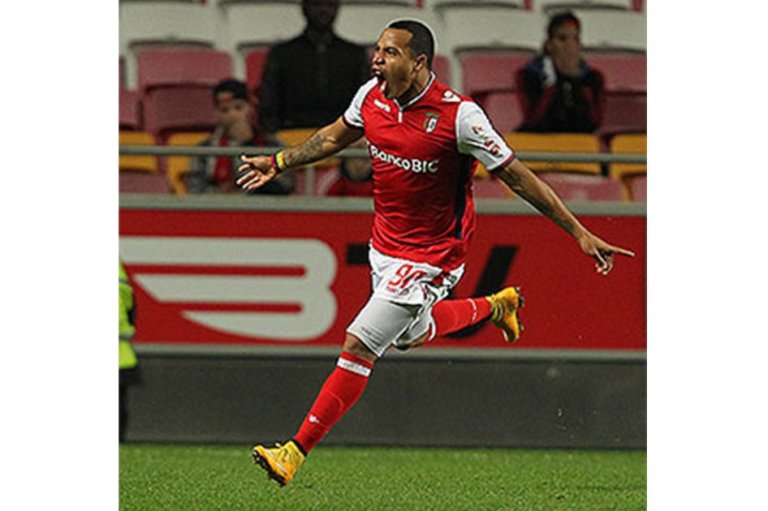 ‘Pipe’ Pardo estará un mes de baja con el Sporting de Braga por lesión