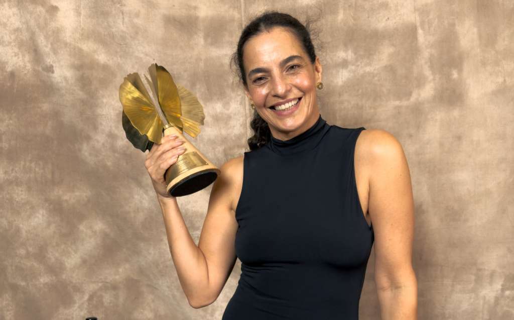 Patricia Castañeda, directora de "Estimados Señores".