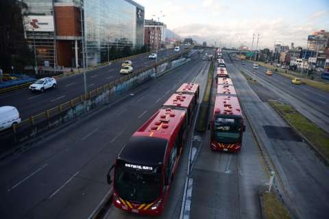 Estos son los cambios en tres estaciones de Transmilenio para el inicio de año