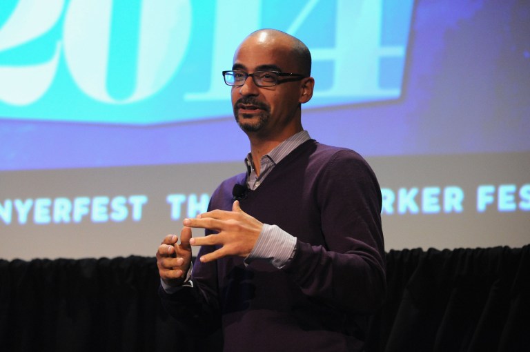 Junot Díaz: “La lectura ayuda a soportar todo lo que es ser vulnerable, todos esos dolores”