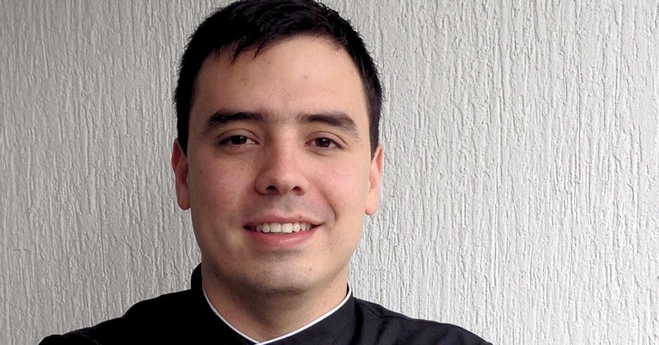 Santiago Bustamante, el artista de los asados