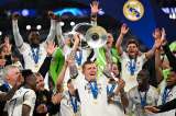 “Si no cambian su forma de jugar, no van a ganar una Champions”, Toni Kroos sobre Barcelona