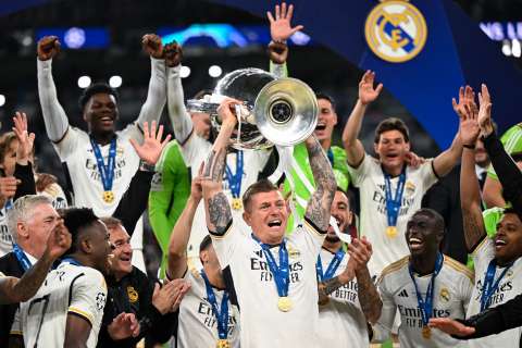 “Si no cambian su forma de jugar, no van a ganar una Champions”, Toni Kroos sobre Barcelona