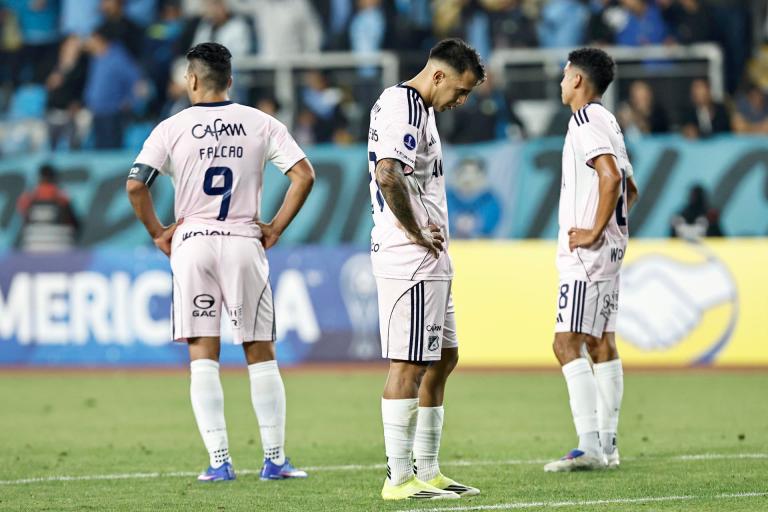 Millonarios vs. Boston River: fecha, hora y dónde ver el partido de la Copa Sudamericana