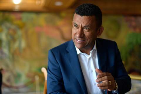 Gobernador de Nariño denunció que lo están suplantando para hacer estafas