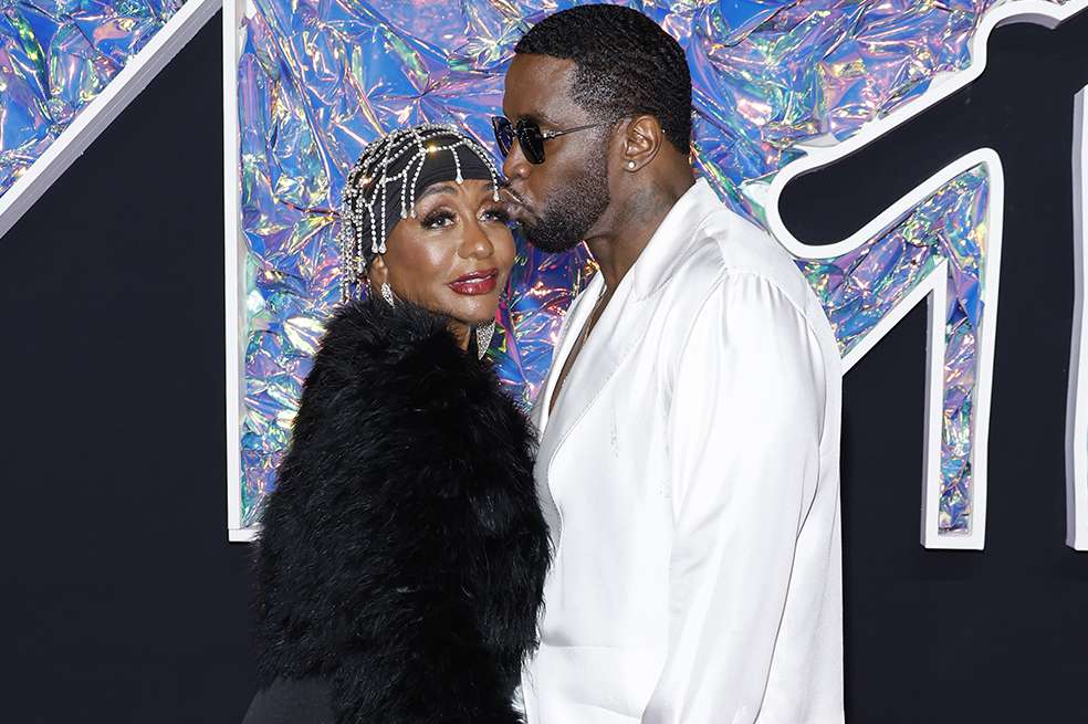 P. Diddy descubrió que su padre era un traficante. Su madre le ocultó cómo murió