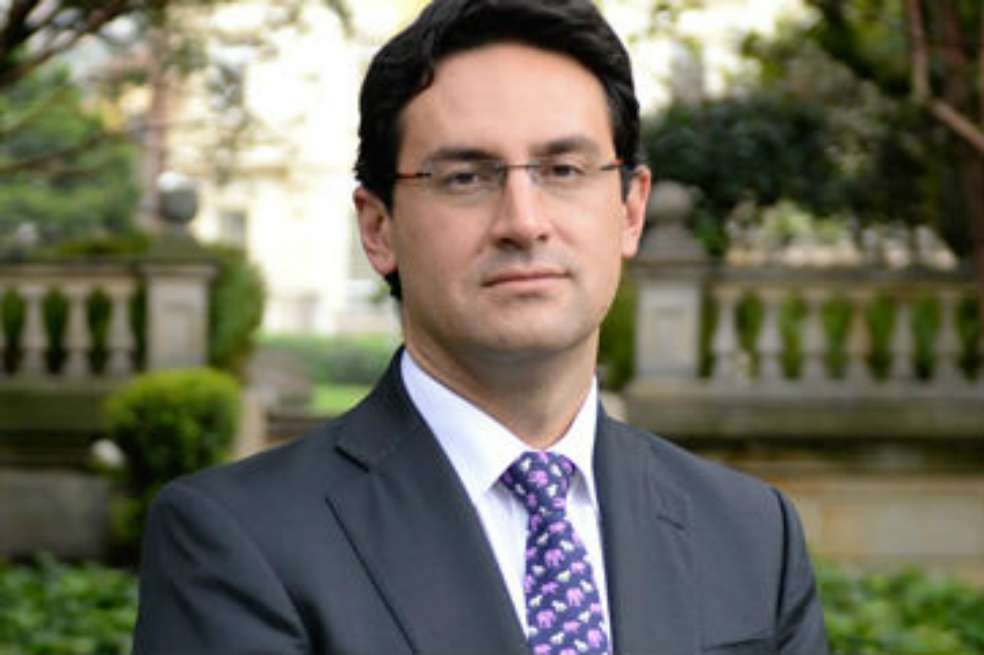 Camilo Enciso, exsecretario de Transparencia. / Cortesía