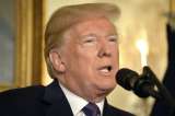 Trump critica a China y Rusia por devaluar sus monedas