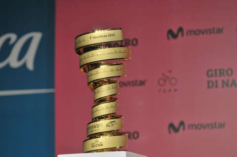 Giro de Italia 2025: desde Albania hasta Roma, arranca la “corsa rosa”