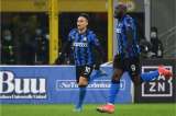 Lukaku y Martínez le dan al Inter el liderato de la Serie A