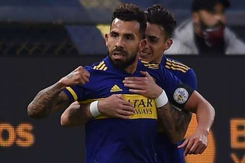 Por penaltis, Boca eliminó a un River muy diezmado por el Coronavirus