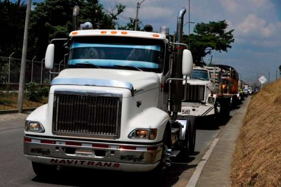 La Asociación de Transporte de Carga denunció que el sector ha aportado $1,5 billones para la chatarización de los vehículos, pero sus recursos no podrán ser utilizados sin la autorización del Congreso. / Archivo