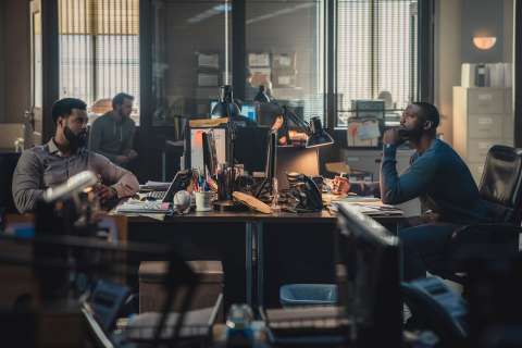 “Cross”: el detective de novela que llega al streaming