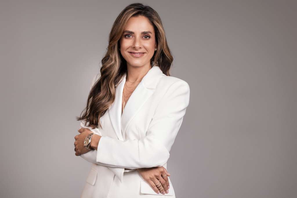 Natalia Gutiérrez Jaramillo, presidenta de Acolgen.
