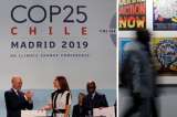 Este lunes se inauguró la Cumbre del Clima (COP25) en Madrid. Durará hasta el 13 de diciembre