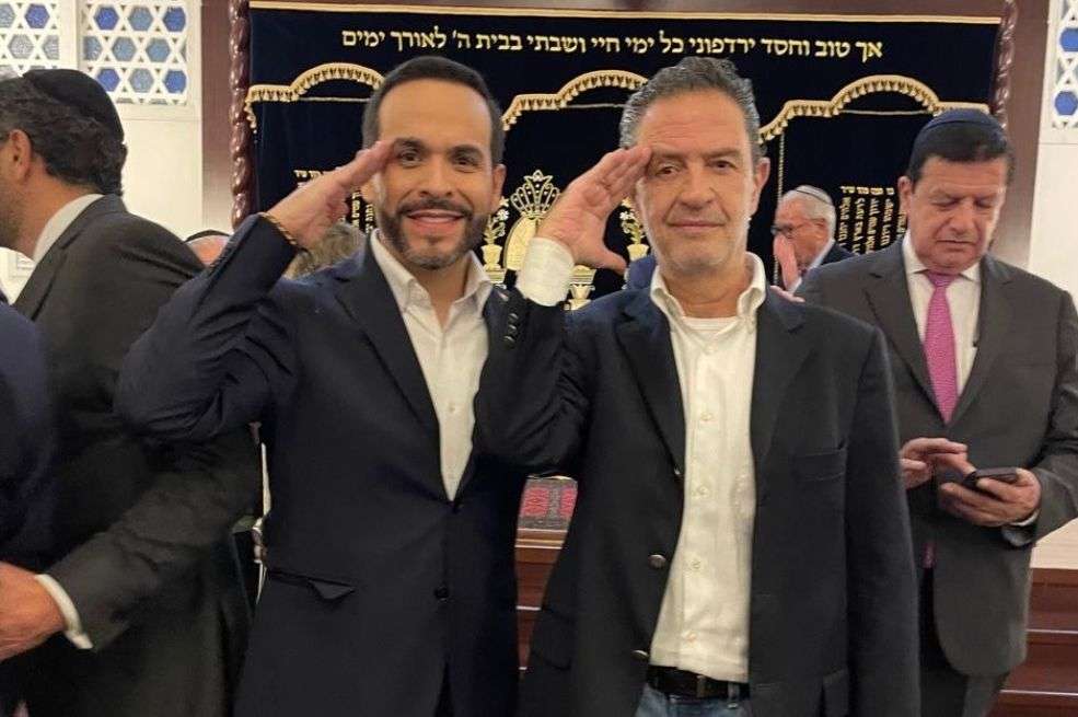 Abelardo de la Espriella designó a Omar Bula Escobar como el nuevo Canciller de Colombia.