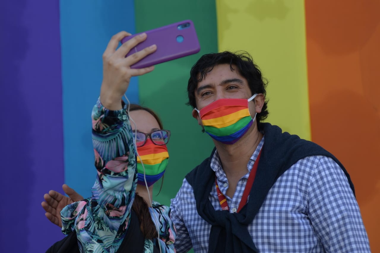 Bandera LGBT
