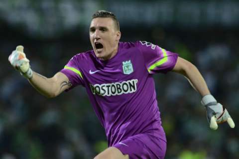Franco Armani: "Nunca nos dimos por vencidos"
