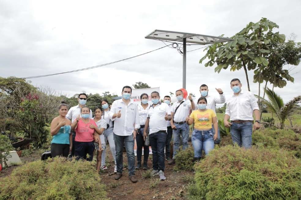 Zonas no Interconectadas gozan del servicio de energía.