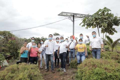 Demanda de energía eléctrica en zonas no interconectadas creció en 28,89%