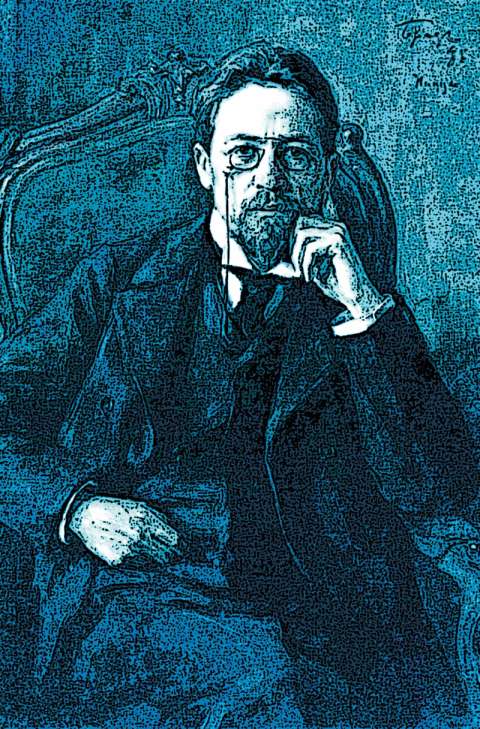 Historia de la literatura: “Jardín de los cerezos”