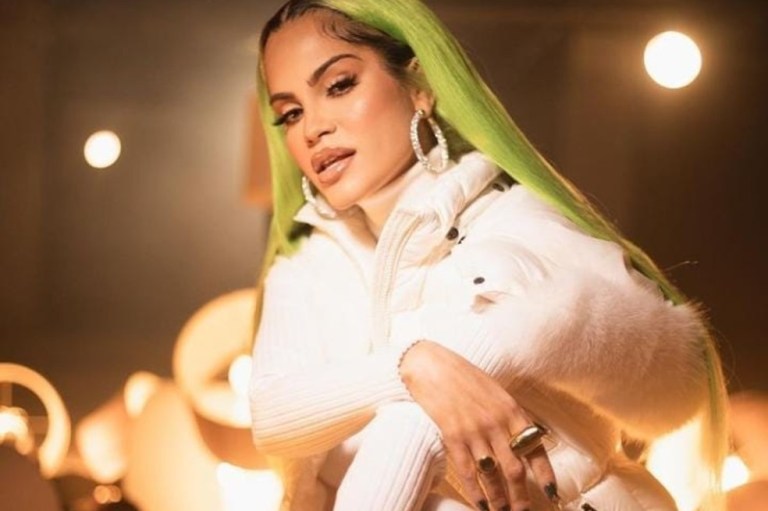 “Mayor que usted”, la colaboración soñada de Natti Natasha
