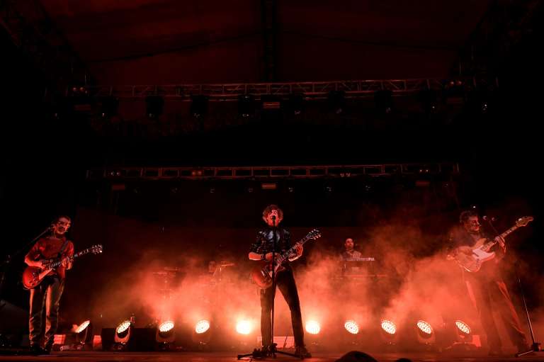 La capital de Boyacá fue la cuarta ciudad donde se presentó el Cuarteto de Nos, como parte de su gira por Colombia, que se inició el miércoles 26 de abril. Barranquilla, Bucaramanga y Pereira fueron las otras ciudades que visitaron.