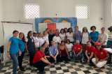 ONU Mujeres promueve empoderamiento de colombianas y venezolanas en Cartagena