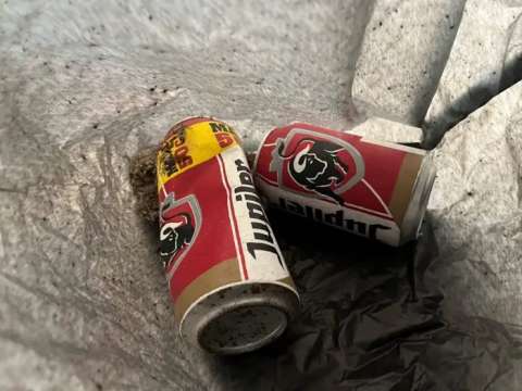 Empleado de museo tiró a la basura una obra de arte al confundirla con residuos