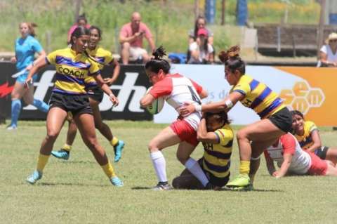 Selección de Colombia de Rugby buscará un puesto para el Mundial en Sudáfrica