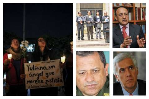 Las historias judiciales más importantes de esta semana