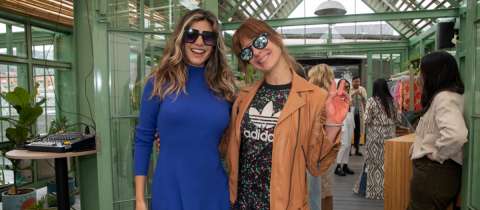Mabel Moreno, Natalia Jerez y más famosas dieron la bienvenida al verano