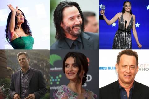 Óscar 2020: Estos son los presentadores de la gala más importante del cine