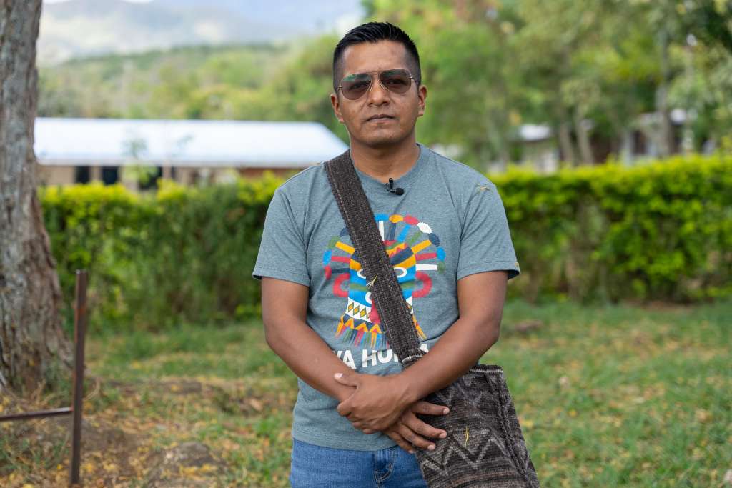 Edwin Mauricio Capaz Lectamo