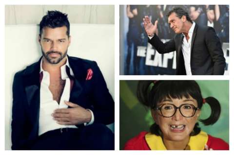 Las voces de latinos famosos que sorprendieron en películas infantiles