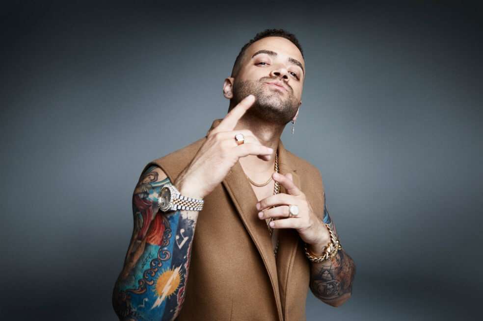 Para el cantante venezolano Nacho, este concierto en la frontera es un motivo para celebrar la vida a través de la música. / Cortesía