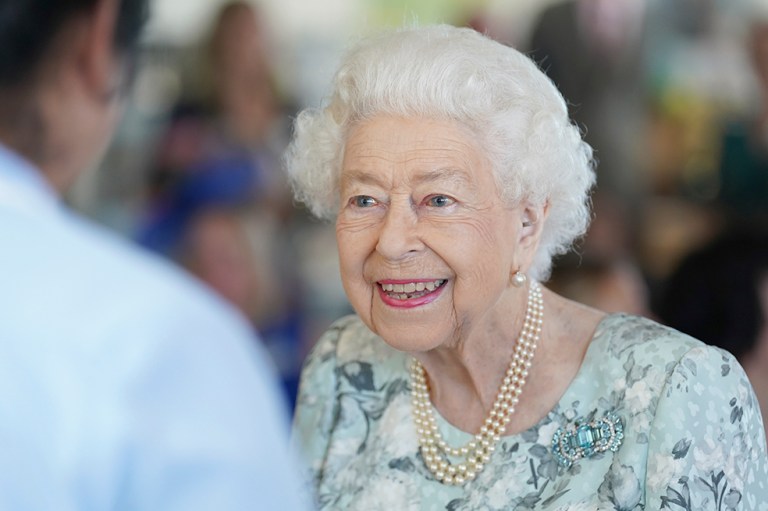 Reina Isabel II GettyImages-1241913711