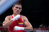 Céiber Ávila cayó en cuartos del boxeo olímpico y no obtendrá medalla
