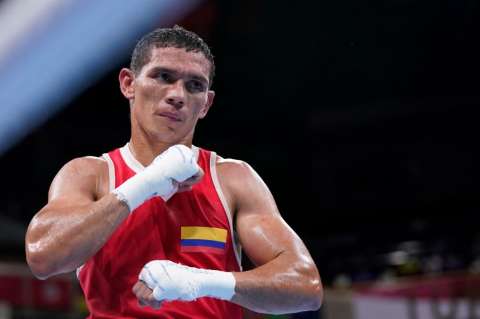 Escándalo en el boxeo olímpico de Río 2016 revelaría “robo” a Céiber Ávila
