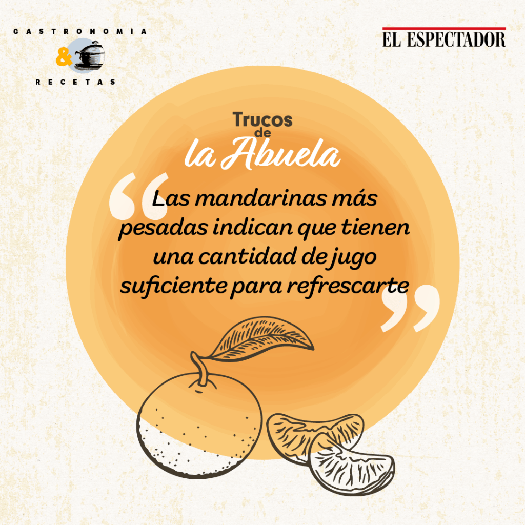 Trucos de la abuela