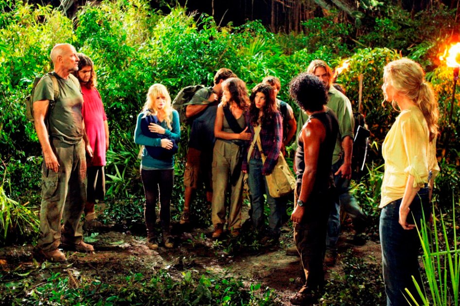 "Lost" finalizó en 2010 seis años después de su estreno.