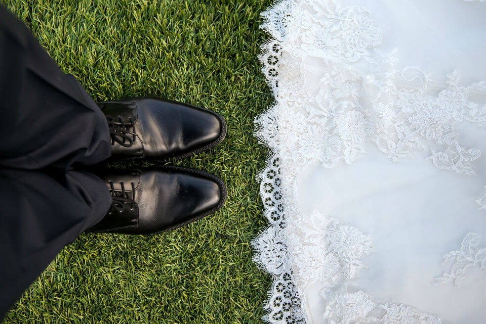 Si un matrimonio no se lleva a cabo, a pesar de que había promesa de realizar el vínculo, esto pasa, según la ley. / Archivo