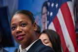 Keechant Sewell será la primera mujer en dirigir la policía de Nueva York