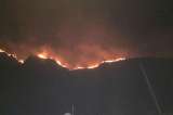 Manos criminales podrían estar detrás del incendio en Quetame, Cundinamarca