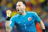 En Inglaterra aseguran que David Ospina tiene un acuerdo con el Besiktas