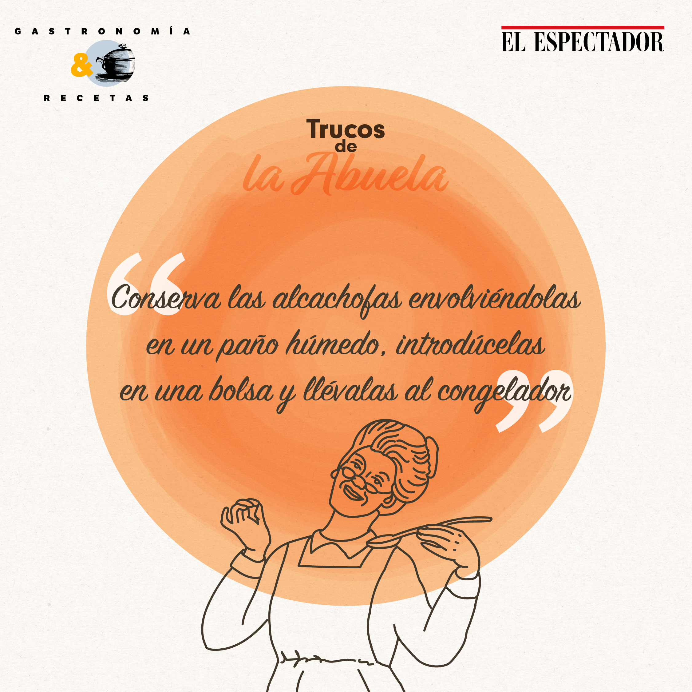 Trucos de la abuela
