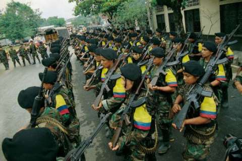 Estados Unidos está cerca de eliminar a las Farc de su lista de grupos terroristas