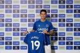 ¡Oficial! James Rodríguez es nuevo jugador del Everton de Carlo Ancelotti